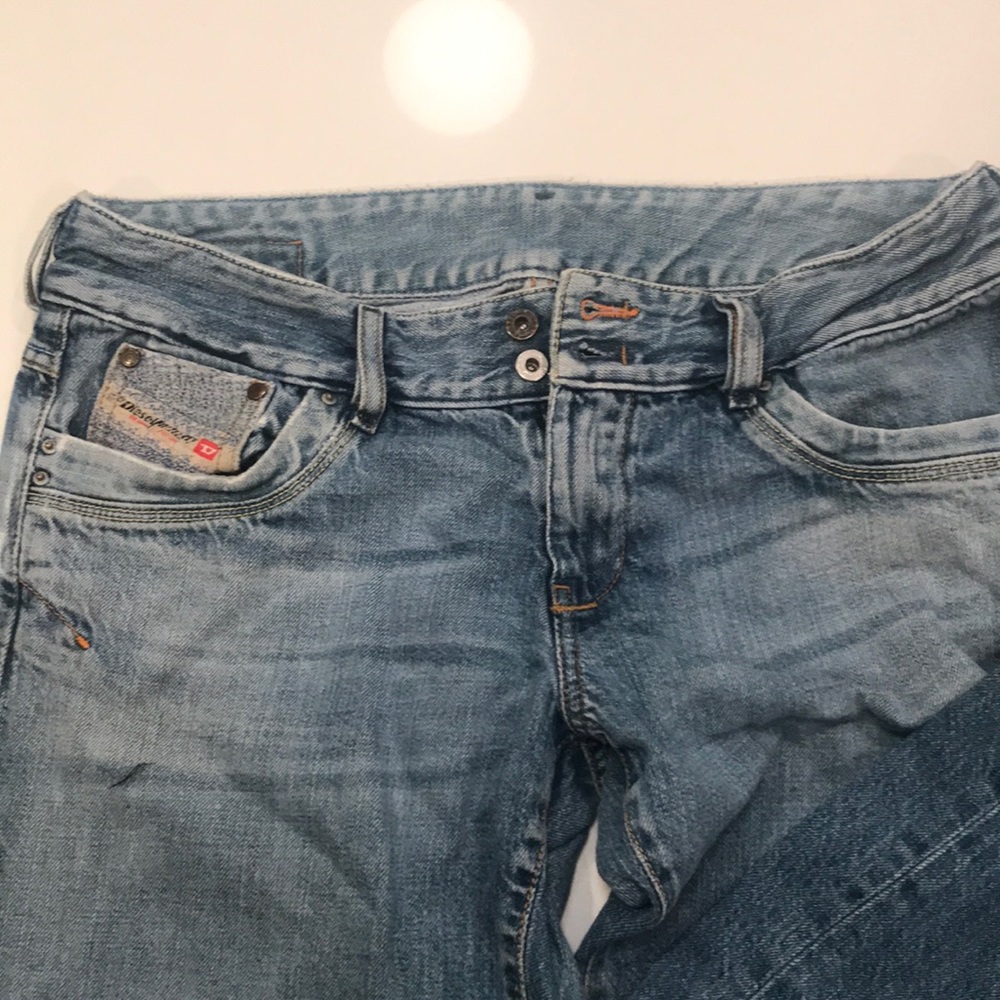 Disel Blue Jeans